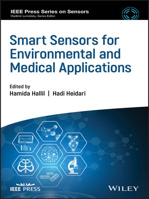 cover image of Smart Sensors for Environmental and Medical Applications